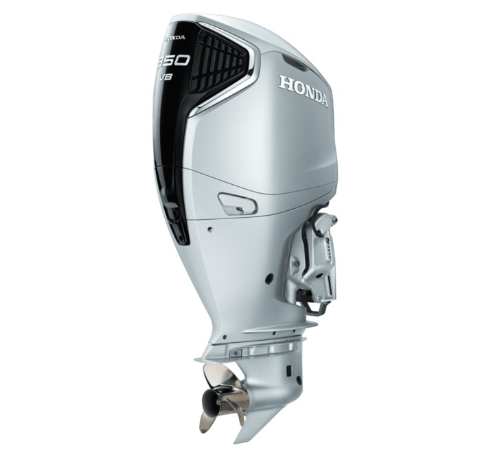 HONDA BF350A UCDU Aquamarine Silver (hriadeľ 30